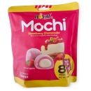 Mochi Strawberry Cheesecake 120g